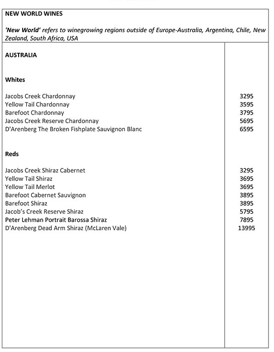 The Wine Company - DLF Cyber City - Gurgaon image 8