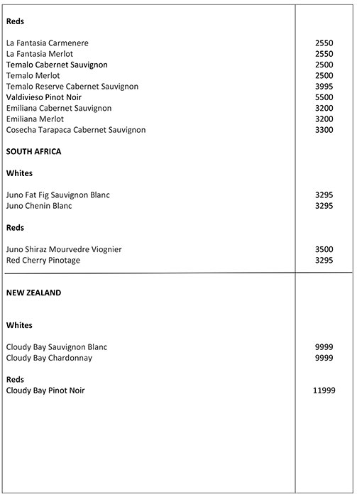 The Wine Company - DLF Cyber City - Gurgaon image 6