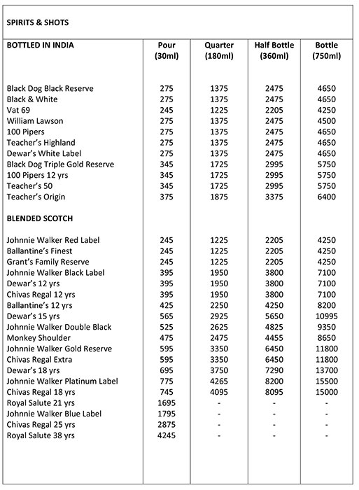 The Wine Company - DLF Cyber City - Gurgaon image 16