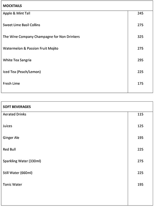 The Wine Company - DLF Cyber City - Gurgaon image 4