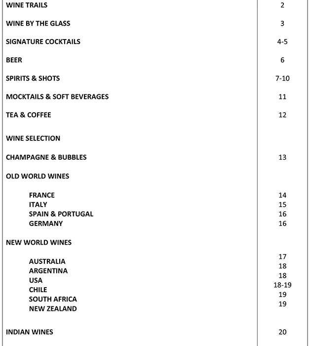 The Wine Company - DLF Cyber City - Gurgaon image 1