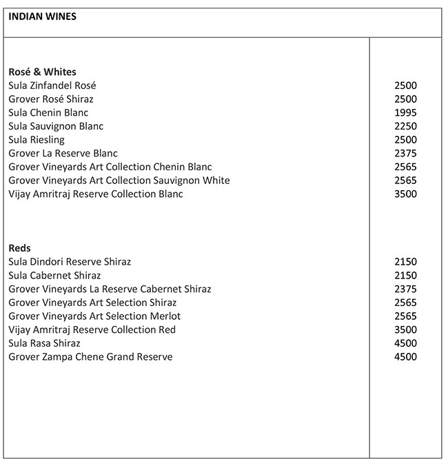 The Wine Company - DLF Cyber City - Gurgaon image 5