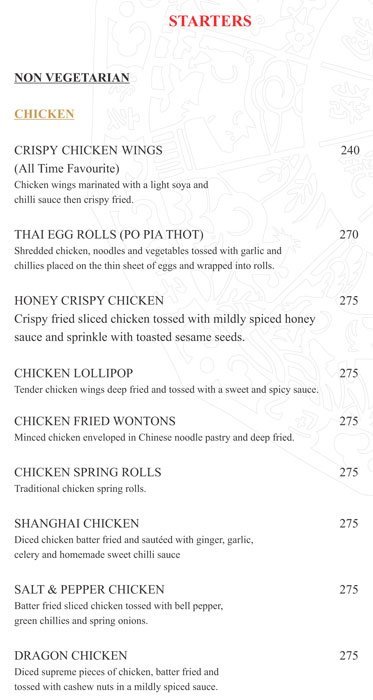 The Wonton - Gachibowli - Hyderabad image 34