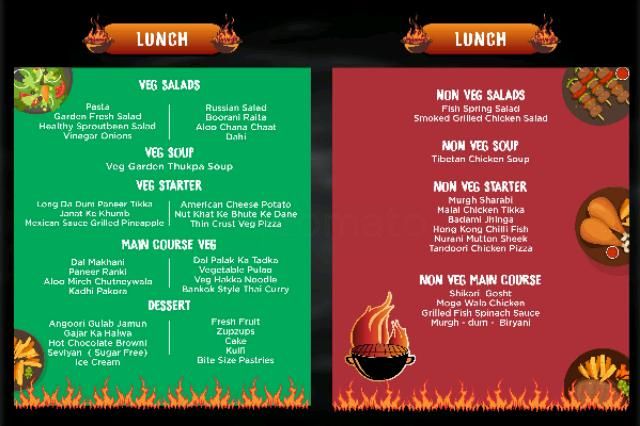 Themis Barbecue House - Netaji Subhash Place - New Delhi image 13