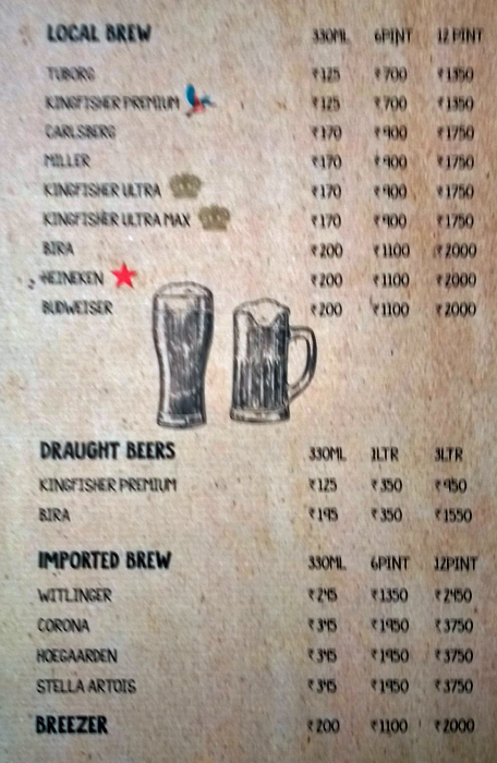 Themis Barbecue House - Netaji Subhash Place - New Delhi image 24