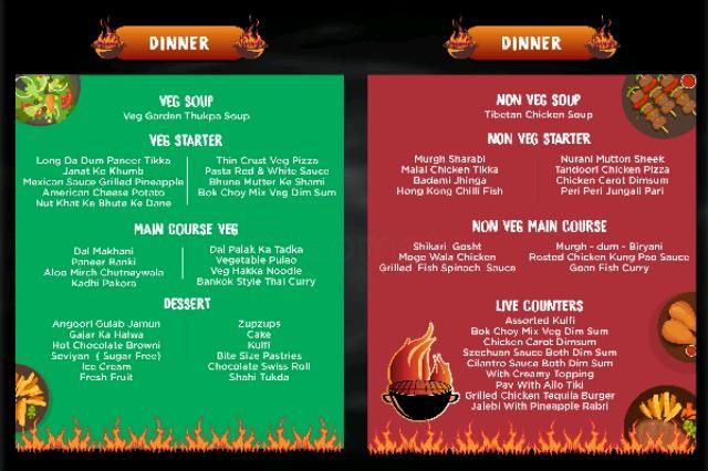 Themis Barbecue House - Netaji Subhash Place - New Delhi image 12