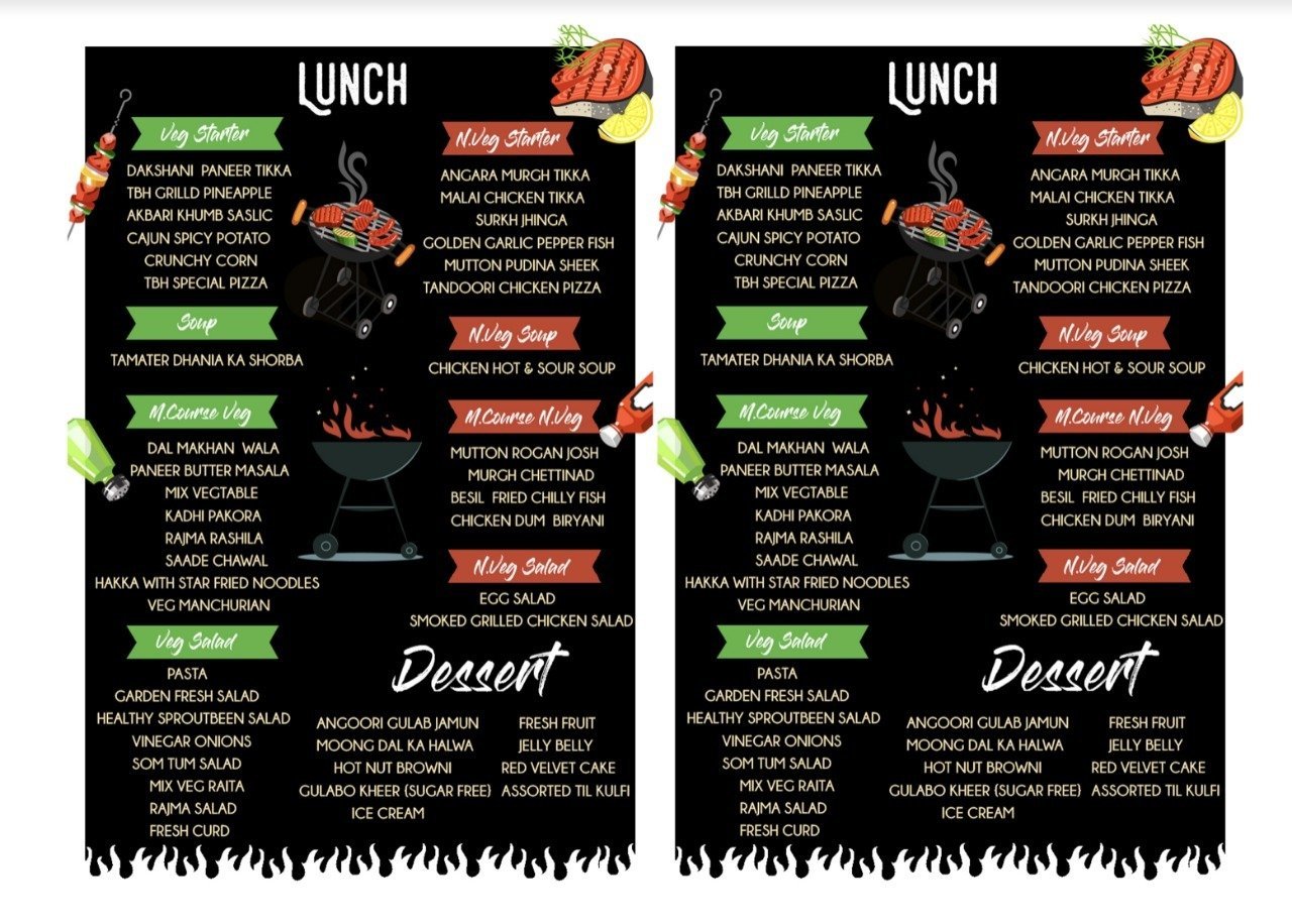 Themis Barbecue House - Netaji Subhash Place - New Delhi image 11