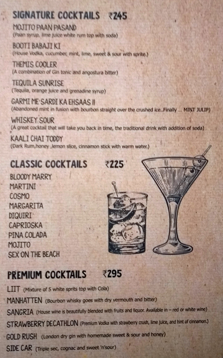 Themis Barbecue House - Netaji Subhash Place - New Delhi image 8