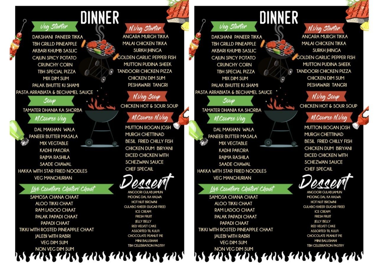 Themis Barbecue House - Netaji Subhash Place - New Delhi image 25