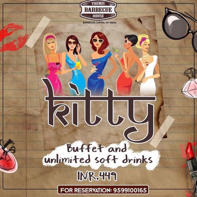 Themis Barbecue House - Netaji Subhash Place - New Delhi image 14