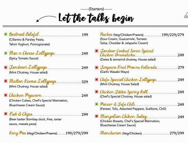 Third Eye Cafe - Palm Beach Galleria Mall - Vashi - Navi Mumbai image 15