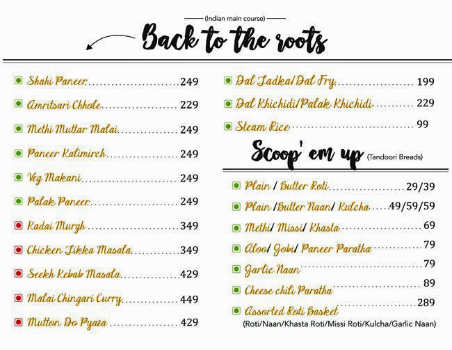 Third Eye Cafe - Palm Beach Galleria Mall - Vashi - Navi Mumbai image 6