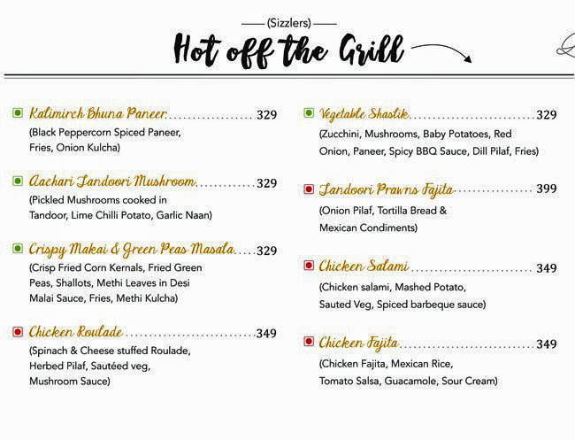 Third Eye Cafe - Palm Beach Galleria Mall - Vashi - Navi Mumbai image 11