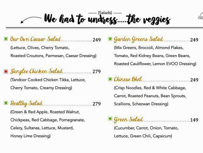 Third Eye Cafe - Palm Beach Galleria Mall - Vashi - Navi Mumbai image 14