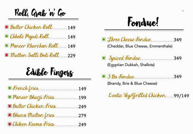 Third Eye Cafe - Palm Beach Galleria Mall - Vashi - Navi Mumbai image 8