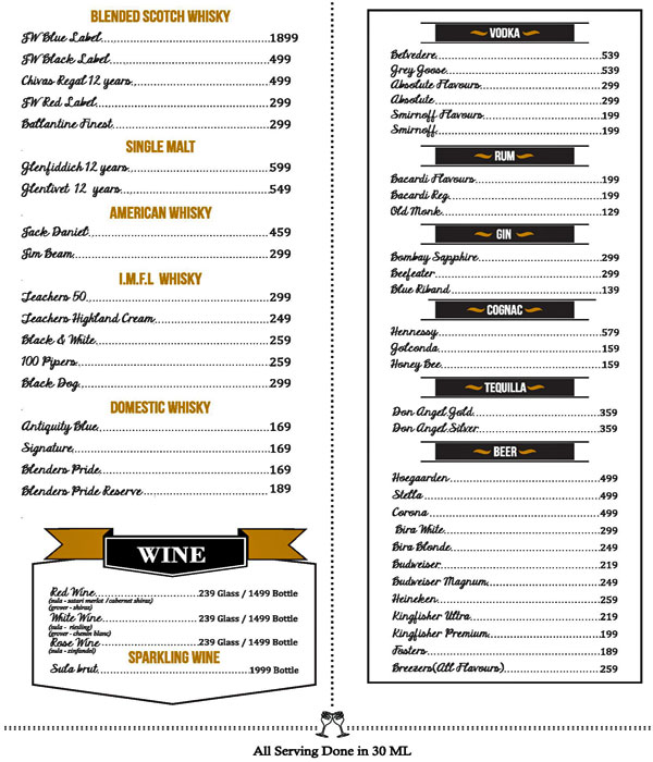 Third Eye Cafe - Palm Beach Galleria Mall - Vashi - Navi Mumbai image 3