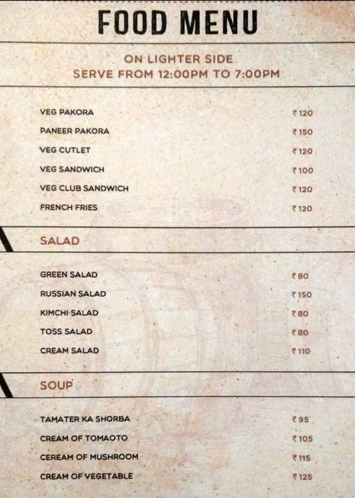 Three Tuns - Karol Bagh - New Delhi image 1