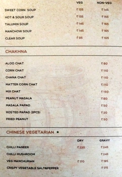 Three Tuns - Karol Bagh - New Delhi image 9