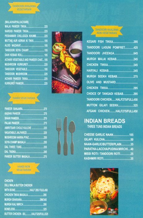 Three Tuns - Karol Bagh - New Delhi image 3