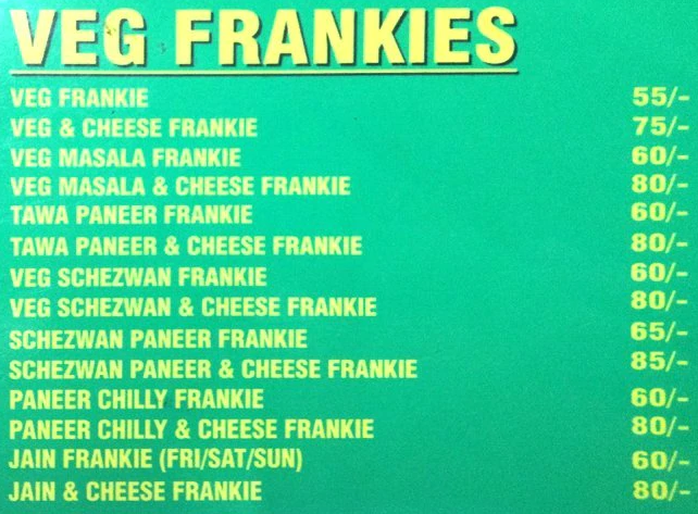 Tibbs Frankie - Maxus Mall - Bhayandar - Thane image 1