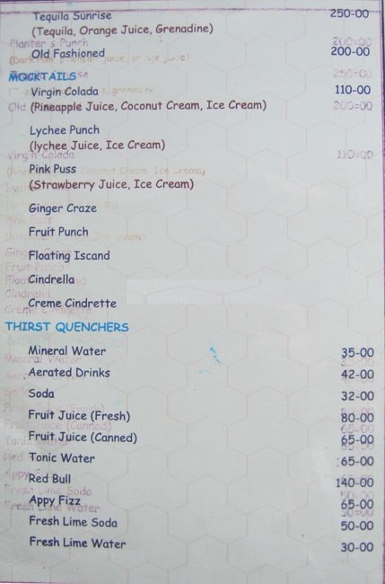 Tiffanys Restaurant - Bangalore image 5