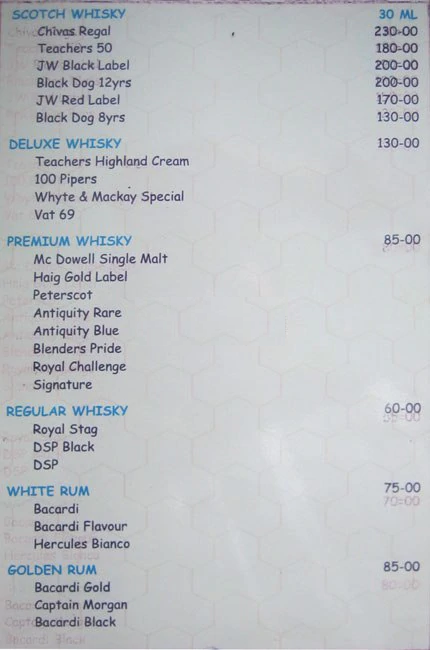 Tiffanys Restaurant - Bangalore image 1