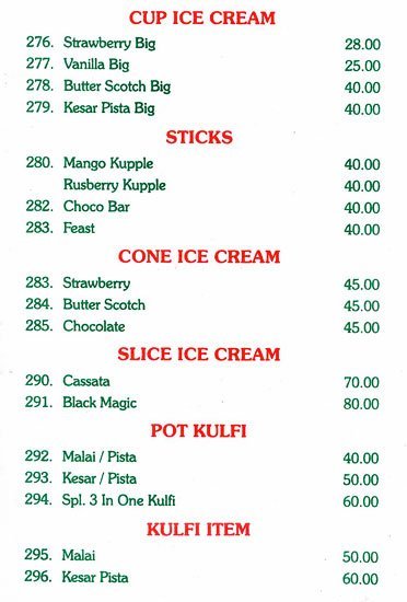 Tiffany's Snack Bar - Santacruz - Mumbai image 1