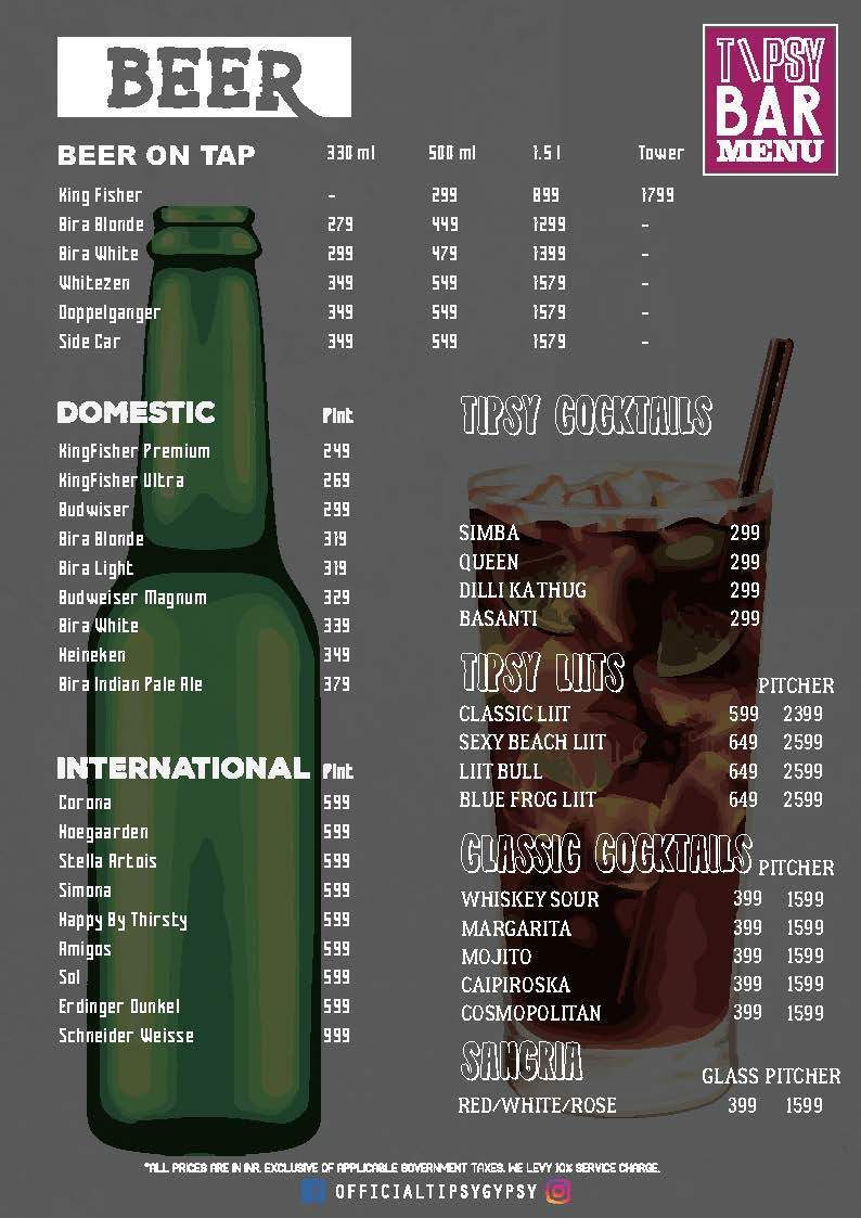 Tipsy Gypsy - Andheri West - Mumbai image 10