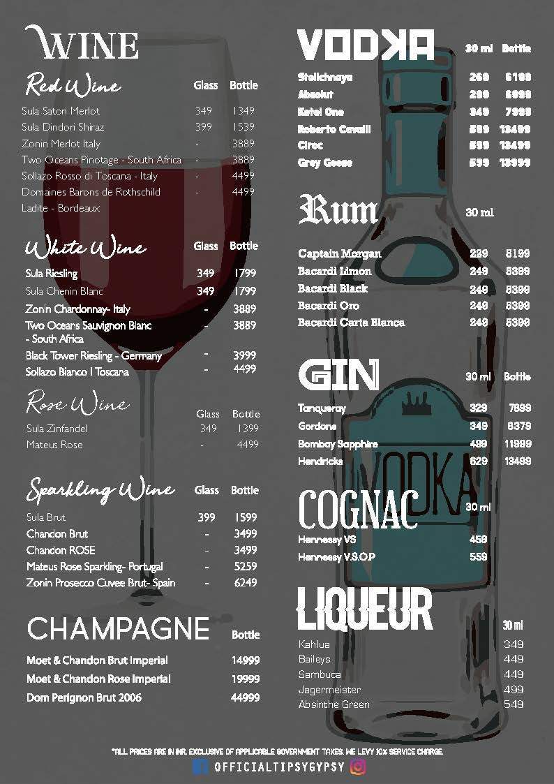 Tipsy Gypsy - Andheri West - Mumbai image 8