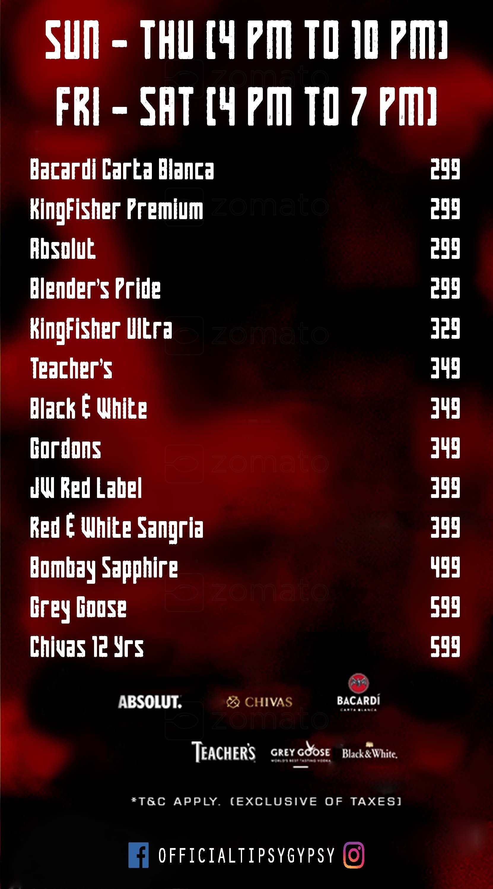 Tipsy Gypsy - Andheri West - Mumbai image 13