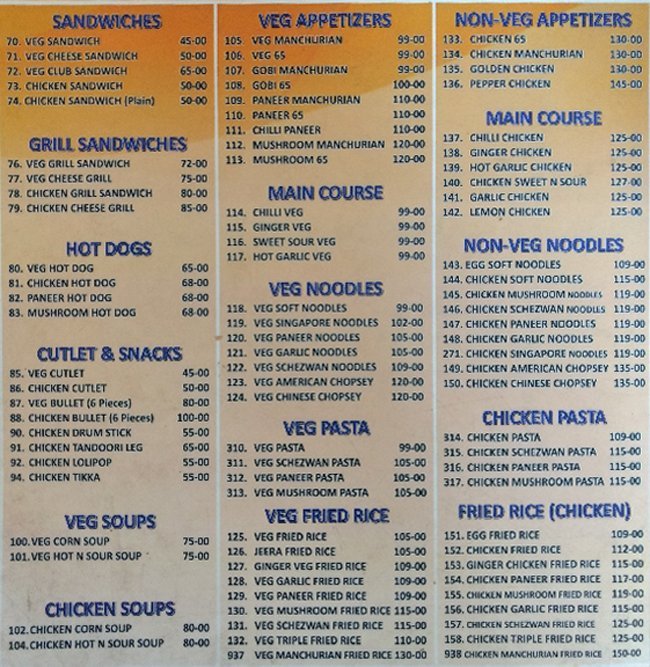 Tipsy Topsy Bakery - Dilsukh Nagar - Hyderabad image 8