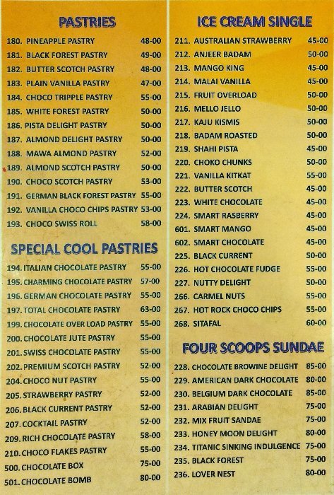 Tipsy Topsy Bakery - Dilsukh Nagar - Hyderabad image 6