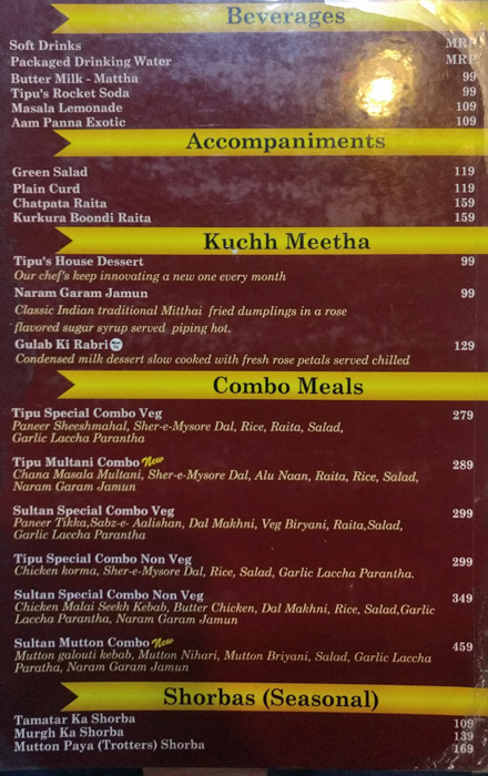 Tipu Sultan - Vasant Kunj - Delhi NCR image 2