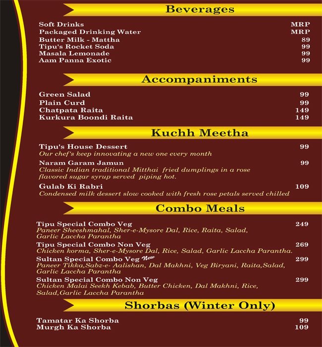 Tipu Sultan - Vasant Kunj - Delhi NCR image 11