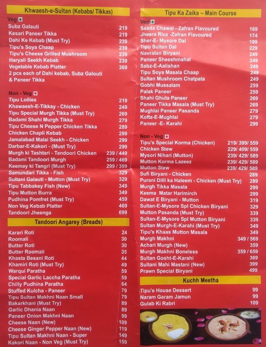 Tipu Sultan - Vasant Kunj - Delhi NCR image 10