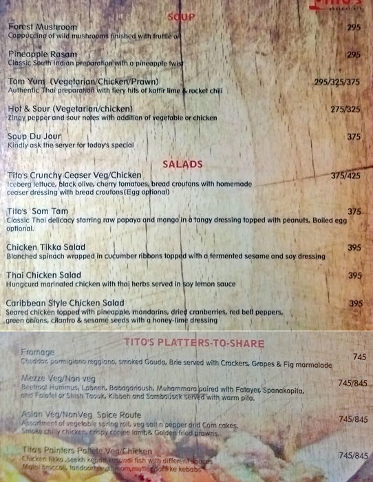 Tito's - Sector 38 - Noida image 1