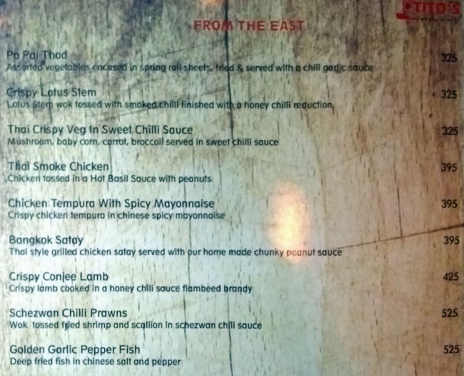 Tito's - Sector 38 - Noida image 9