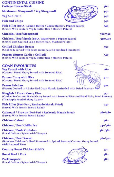 Tito's - Bardez - Goa image 11