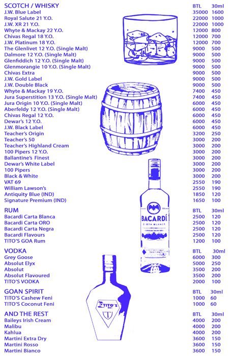 Tito's - Bardez - Goa image 5