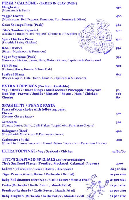 Tito's - Bardez - Goa image 12