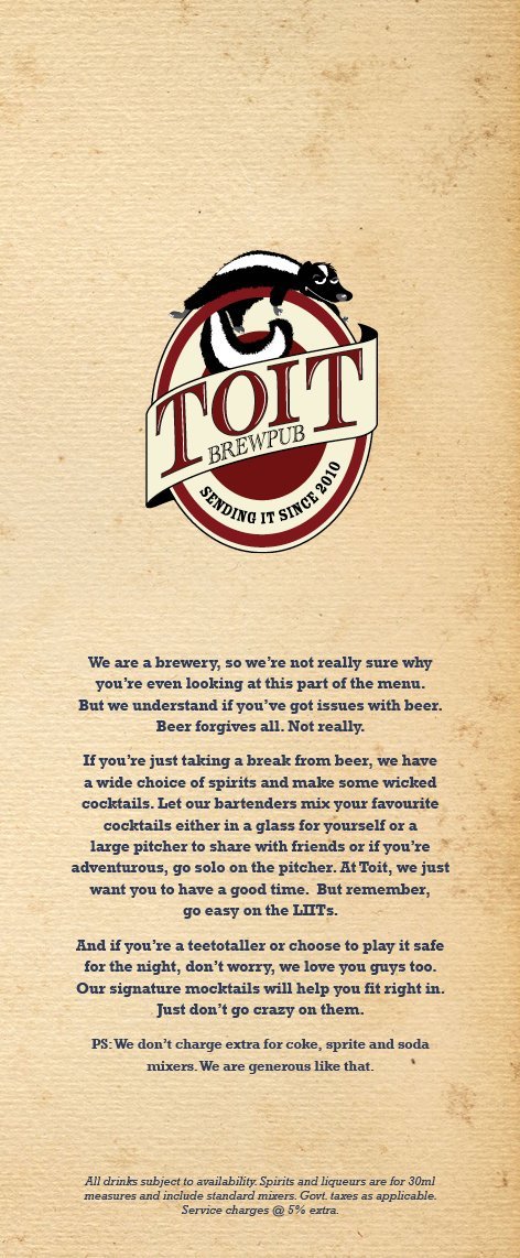 Toit - Indiranagar - Bangalore image 8