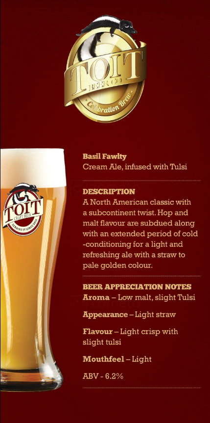 Toit - Indiranagar - Bangalore image 1