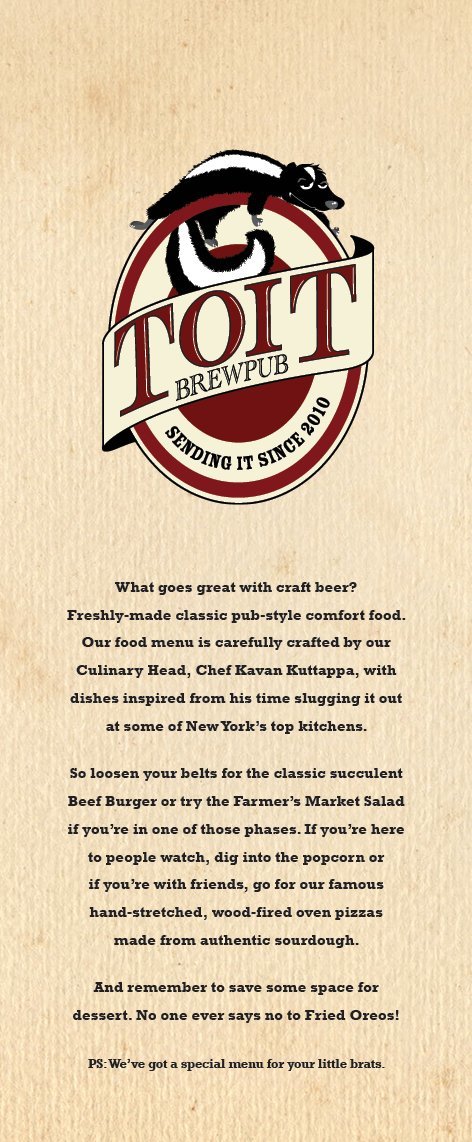 Toit - Indiranagar - Bangalore image 21