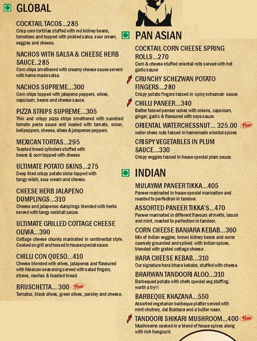 TOMATO'S C. G. ROAD AHMEDABAD Menu, Photos, Images and Wallpapers