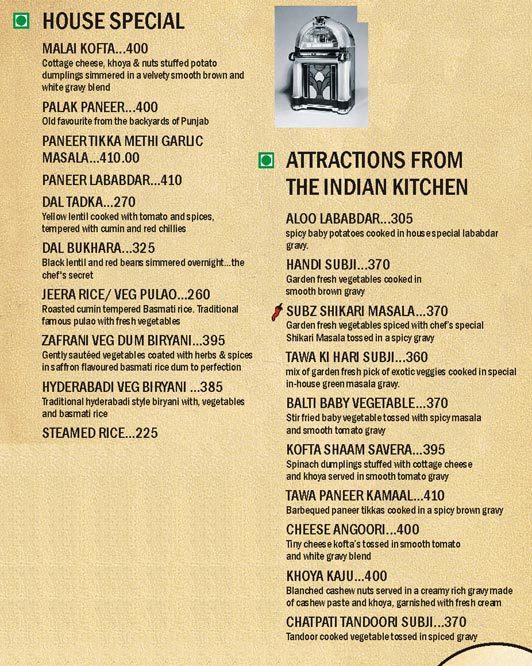 TOMATO'S C. G. ROAD AHMEDABAD Menu, Photos, Images and Wallpapers