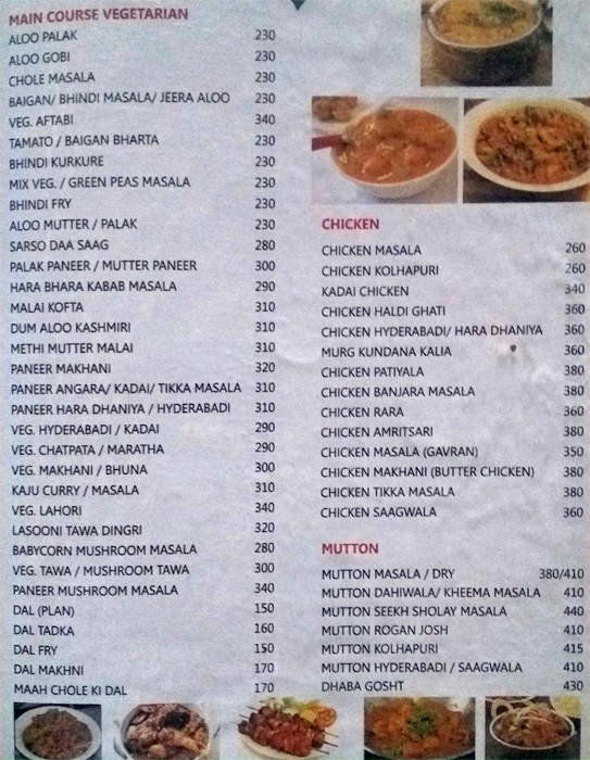 Toni Daa Dhaba - Mumbai Pune Highway - Pune Menu, Photos, Images And 