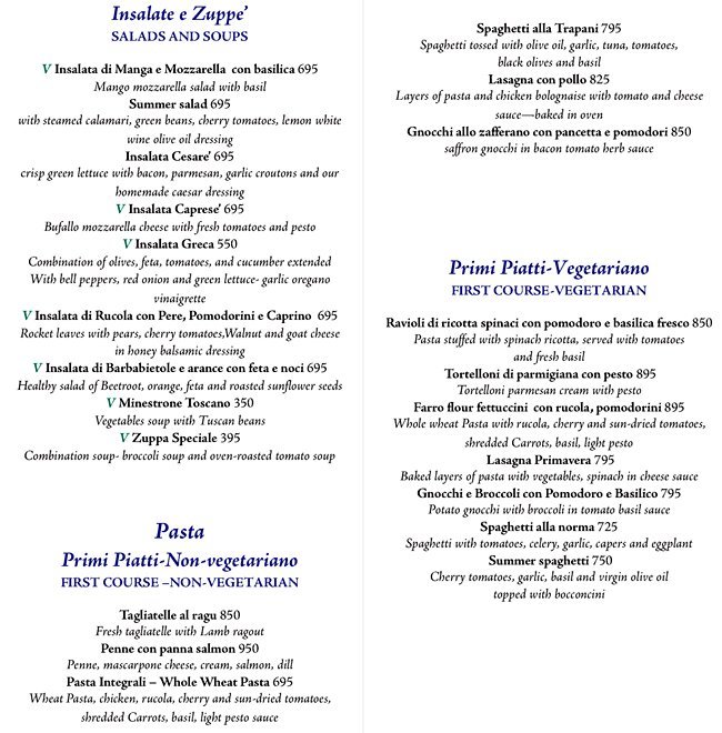 Tonino - Mehrauli Gurgoan Road - Delhi image 16