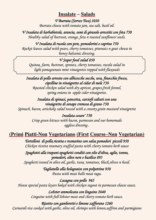 Tonino - Mehrauli Gurgoan Road - Delhi image 7