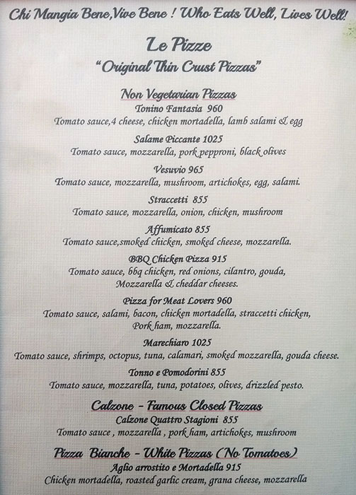 Tonino - Mehrauli Gurgoan Road - Delhi image 10