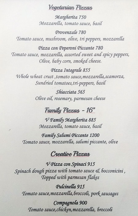 Tonino - Mehrauli Gurgoan Road - Delhi image 9